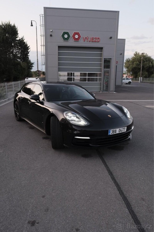 Porsche Panamera 2,9   4S Sport Turismo V6 BiTu