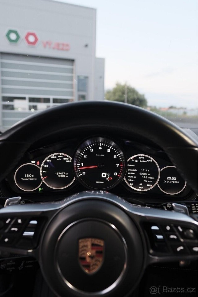 Porsche Panamera 2,9   4S Sport Turismo V6 BiTu