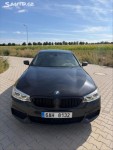 BMW Řada 5 3,0   Downpipes + Stage 1
