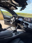 BMW Řada 5 3,0   Downpipes + Stage 1