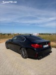 BMW Řada 5 3,0   Downpipes + Stage 1