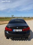 BMW Řada 5 3,0   Downpipes + Stage 1