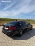 BMW Řada 5 3,0   Downpipes + Stage 1