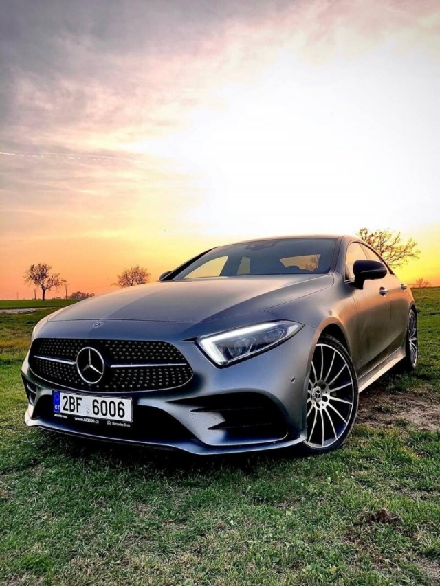 Mercedes-Benz CLS Mercedes-Benz CLS 400d 4MATIC