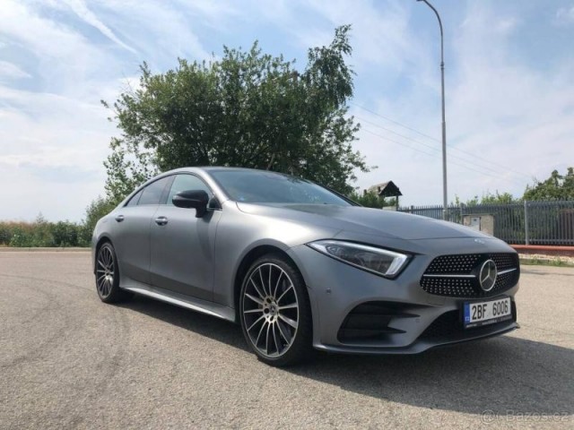 Mercedes-Benz CLS Mercedes-Benz CLS 400d 4MATIC