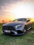 Mercedes-Benz CLS Mercedes-Benz CLS 400d 4MATIC