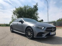 Mercedes-Benz CLS Mercedes-Benz CLS 400d 4MATIC