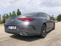 Mercedes-Benz CLS Mercedes-Benz CLS 400d 4MATIC
