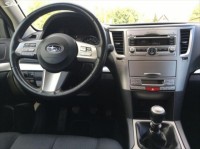 Subaru Legacy 2,0   2012 - 4x4 - D