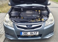 Subaru Legacy 2,0   2012 - 4x4 - D