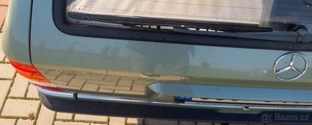 Mercedes-Benz Třídy S 2,0   S124 200TE