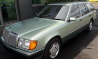 Mercedes-Benz Třídy S 2,0   S124 200TE
