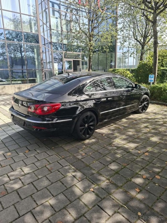 Volkswagen Passat CC 1,8