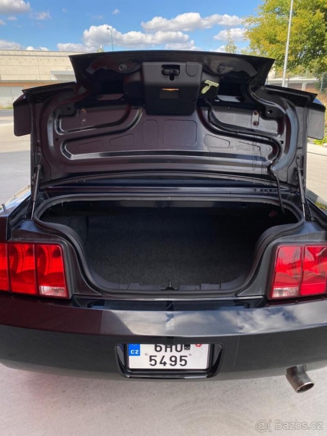 Ford Mustang 4,0   V6 154 kw Cabrio