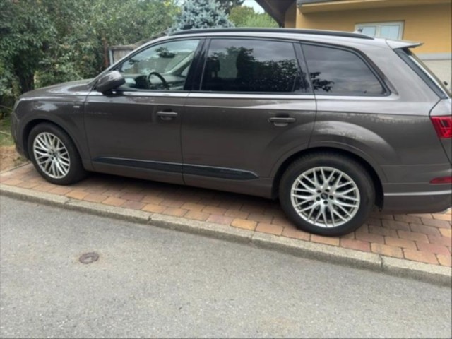 Audi Q7 3,0   S-line , TFSI 4x4 , 5/20