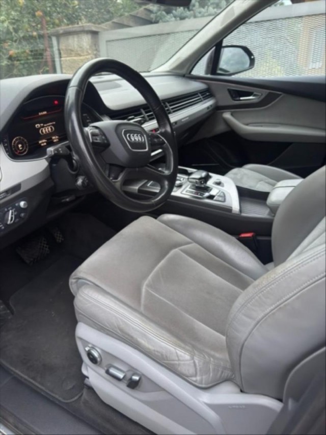 Audi Q7 3,0   S-line , TFSI 4x4 , 5/20