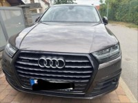 Audi Q7 3,0   S-line , TFSI 4x4 , 5/20