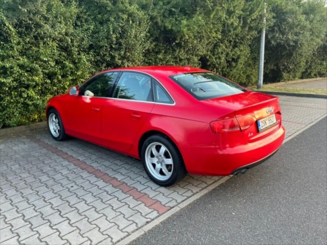 Audi A4 2,0   TDI 105 kW | 2009 | 85 0