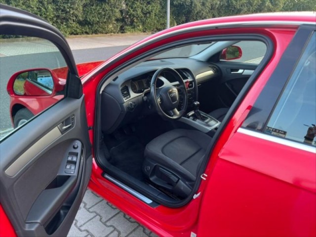 Audi A4 2,0   TDI 105 kW | 2009 | 85 0