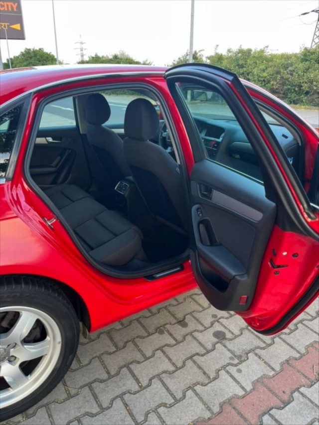 Audi A4 2,0   TDI 105 kW | 2009 | 85 0