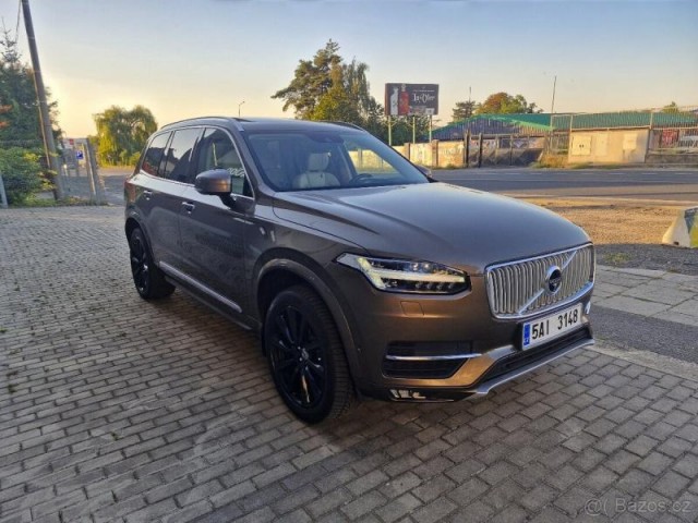 Volvo XC90 2,0   T 235KW 320PS 4X4 Inscri