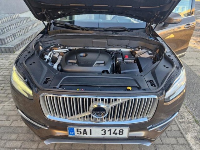 Volvo XC90 2,0   T 235KW 320PS 4X4 Inscri