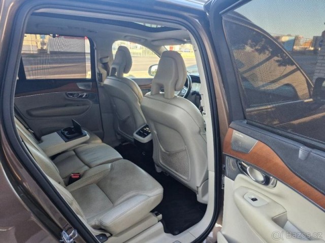 Volvo XC90 2,0   T 235KW 320PS 4X4 Inscri