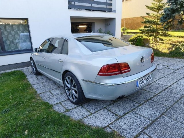 Volkswagen Phaeton 4,2   V8