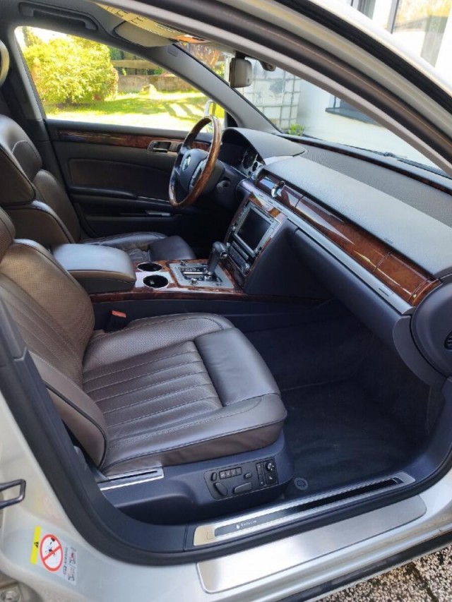 Volkswagen Phaeton 4,2   V8