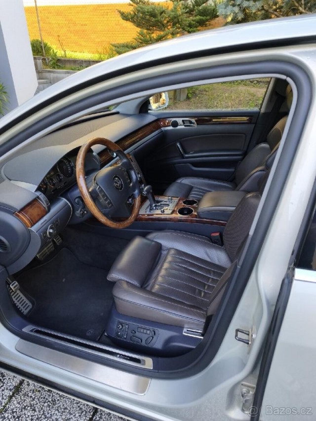 Volkswagen Phaeton 4,2   V8