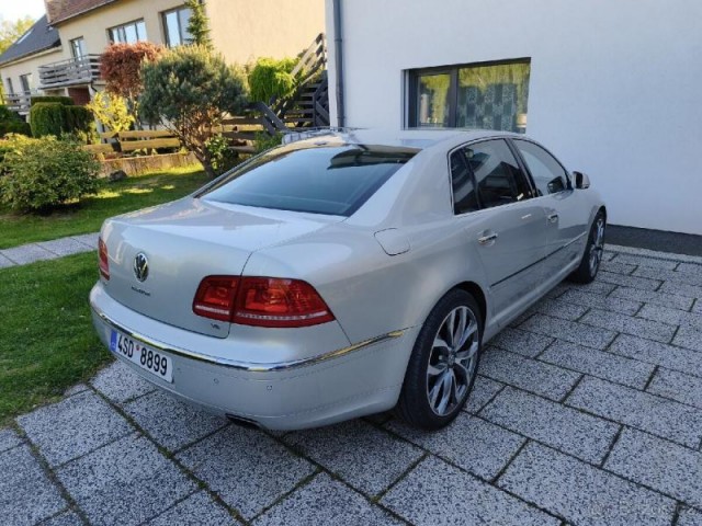 Volkswagen Phaeton 4,2   V8