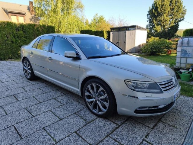 Volkswagen Phaeton 4,2   V8