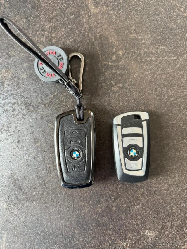 BMW Řada 7 4,4   V8 TwinPower Turbo – 450