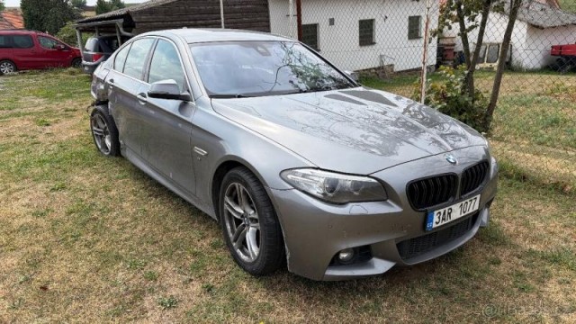 BMW Řada 5 2,0   520d XDrive
