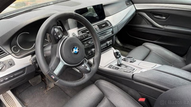 BMW Řada 5 2,0   520d XDrive