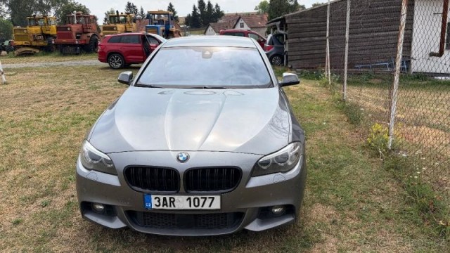 BMW Řada 5 2,0   520d XDrive