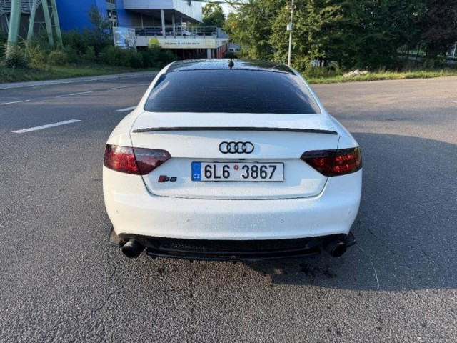 Audi A5 3,0