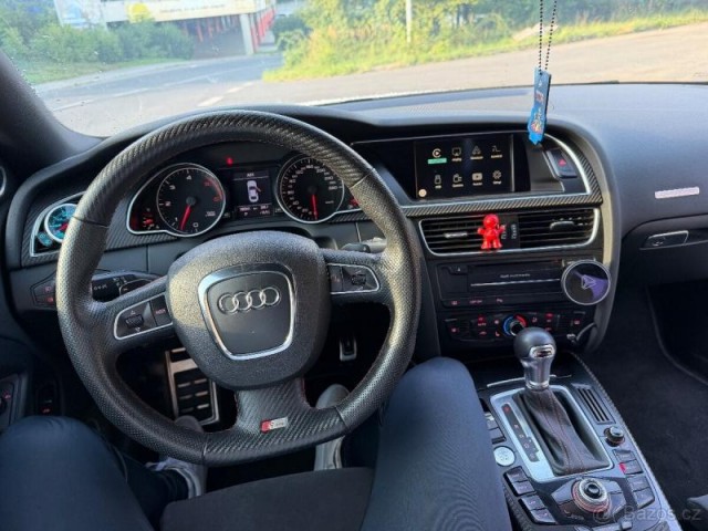 Audi A5 3,0