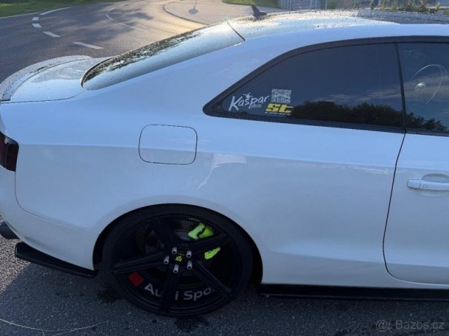 Audi A5 3,0