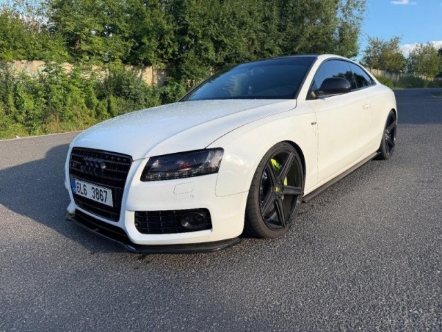 Audi A5 3,0