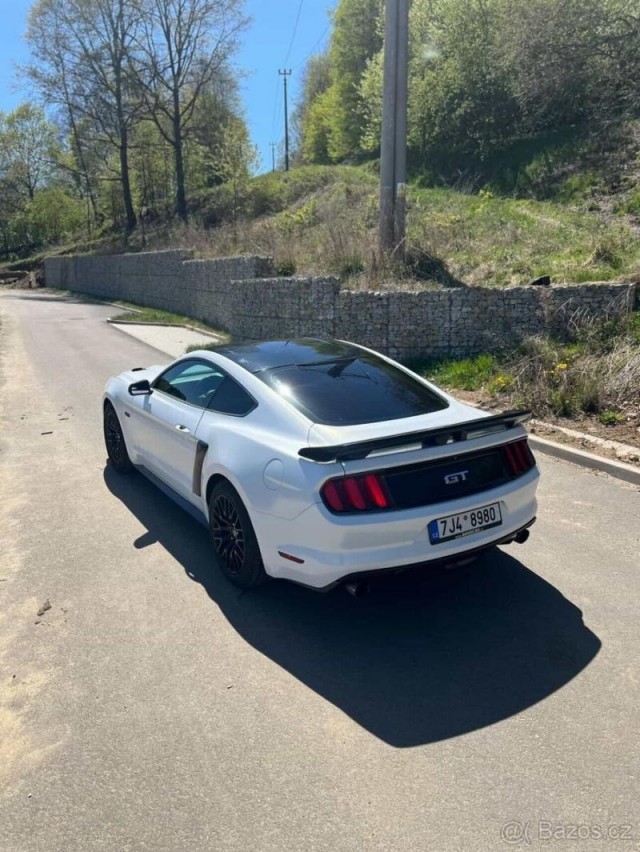 Ford Mustang 5,0   V8 GT | 324 kW | Automat