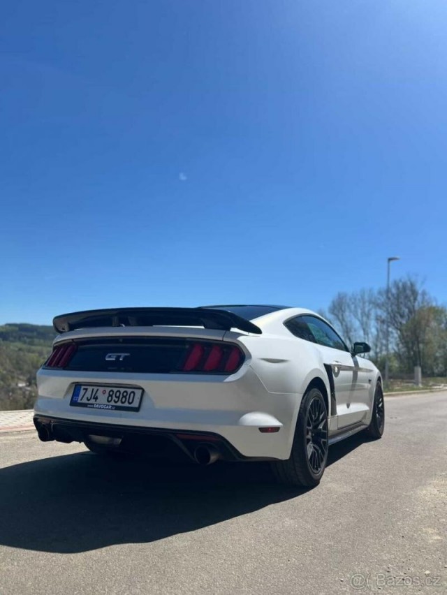 Ford Mustang 5,0   V8 GT | 324 kW | Automat