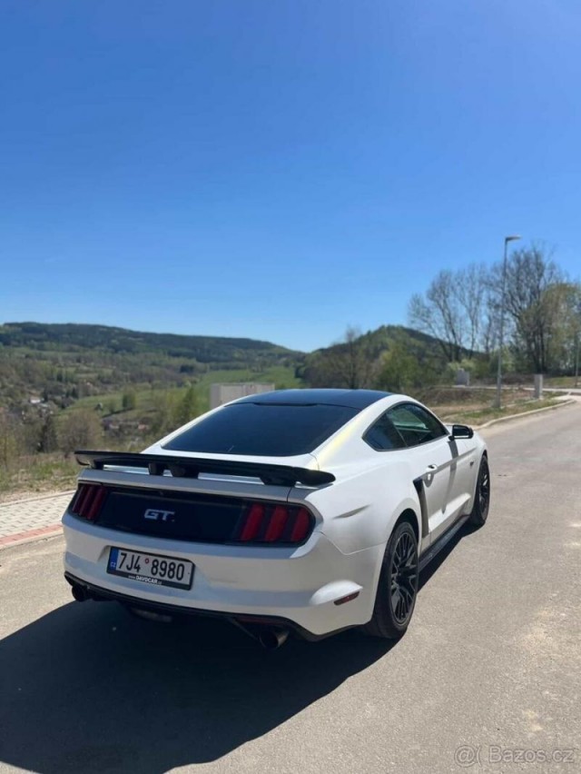 Ford Mustang 5,0   V8 GT | 324 kW | Automat