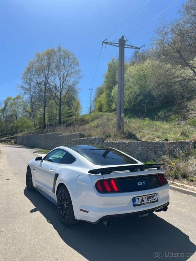 Ford Mustang 5,0   V8 GT | 324 kW | Automat