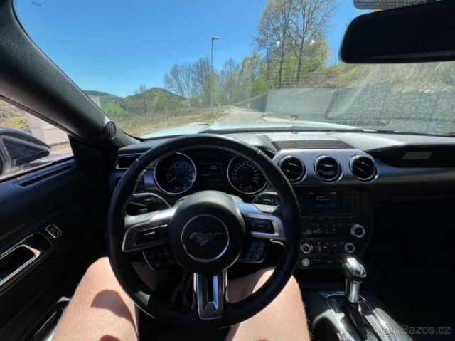 Ford Mustang 5,0   V8 GT | 324 kW | Automat