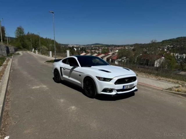 Ford Mustang 5,0   V8 GT | 324 kW | Automat