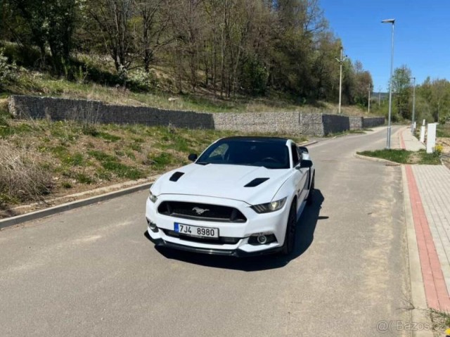 Ford Mustang 5,0   V8 GT | 324 kW | Automat
