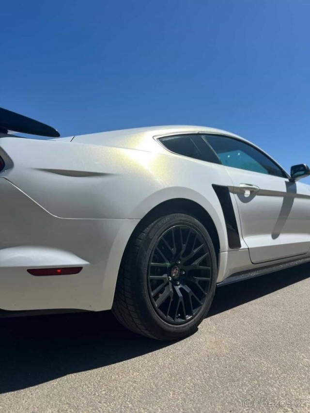 Ford Mustang 5,0   V8 GT | 324 kW | Automat