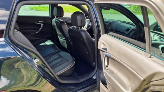 Opel Insignia 2,0   Turbo 4x4 AUTOMAT