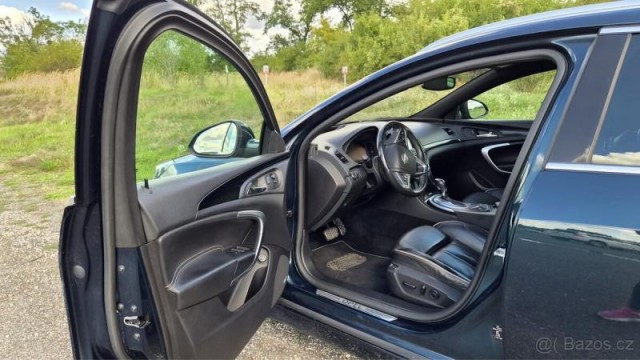 Opel Insignia 2,0   Turbo 4x4 AUTOMAT